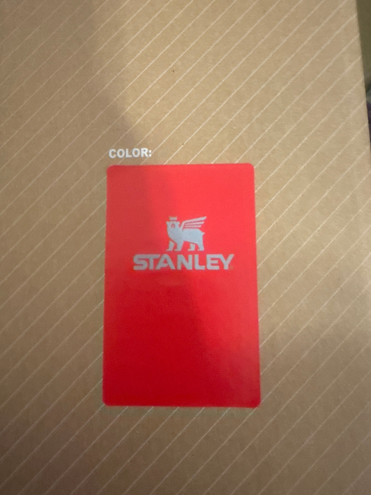 Stanley