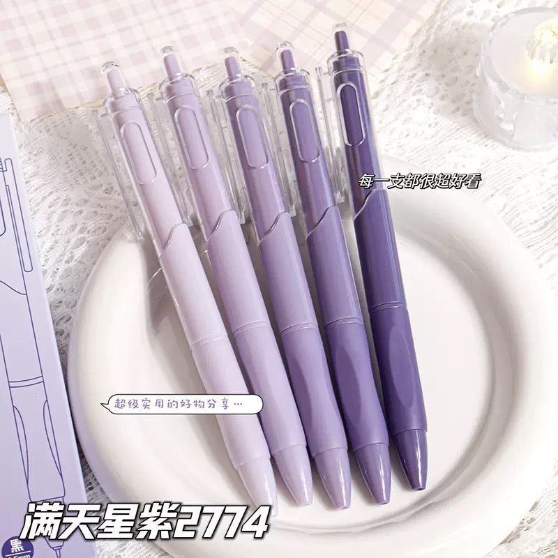 Premium pack of 6 pens