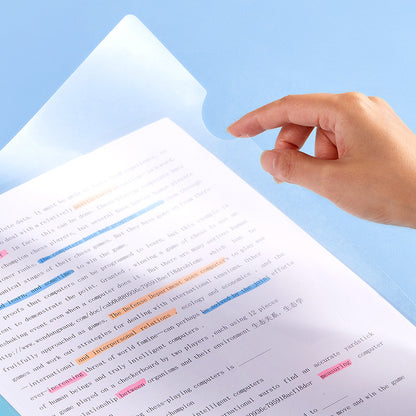 Aesthetic Paper File / Keeper