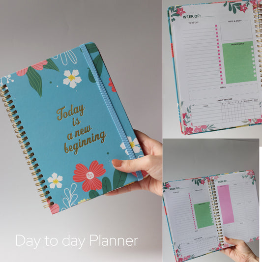 Aesthetic BB Premium Imported high quality Planner Book