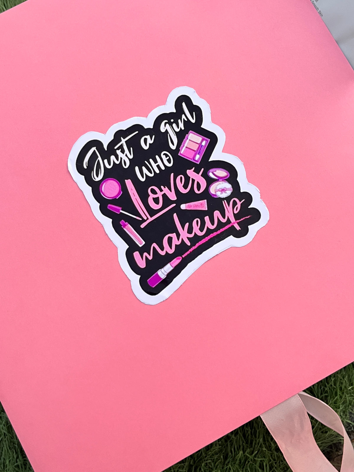 Makeup box