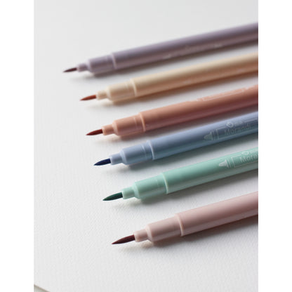 Aesthetic Double Sided Highlighters Pack