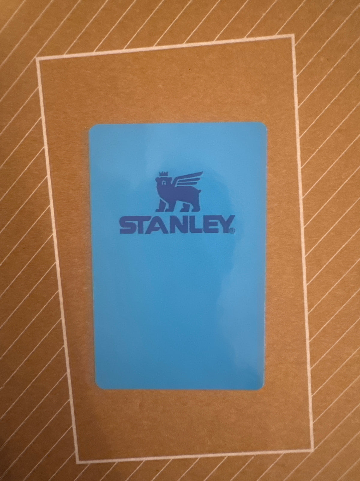 Stanley (Code:Dark blue)