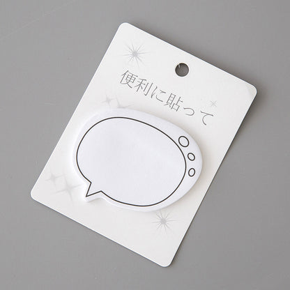 Aesthetic Imported Sticky notes- Printed Premium quality