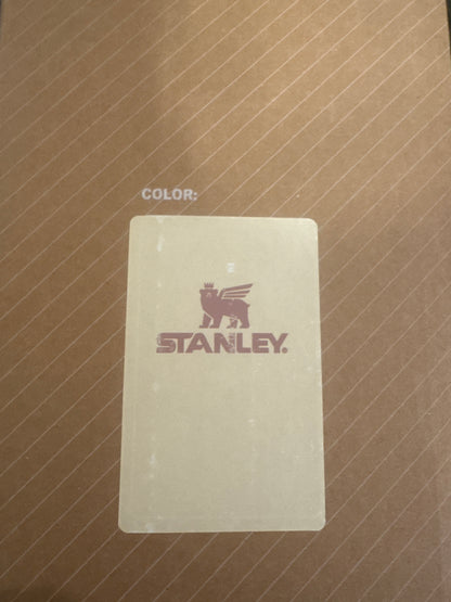 Stanley