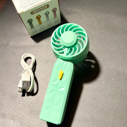 BB1pc Mini Handheld Fan Cooling Fans