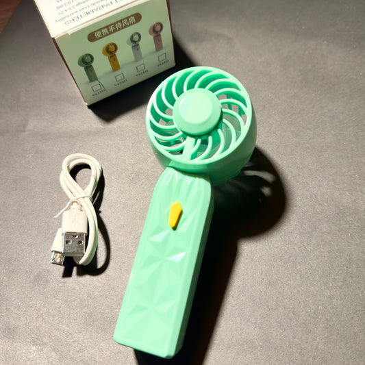BB1pc Mini Handheld Fan Cooling Fans