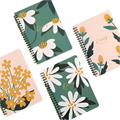 BB aesthetic diary: Size A6
