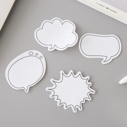 Aesthetic Imported Sticky notes- Printed Premium quality