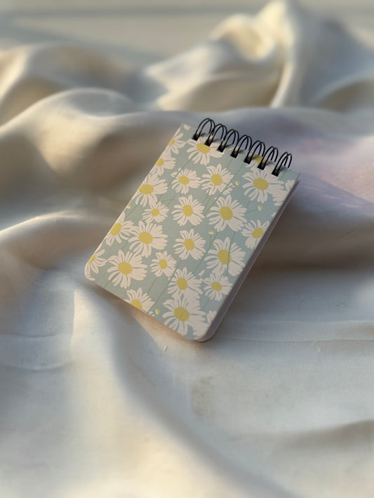 Mini pocket sized lined draft pad