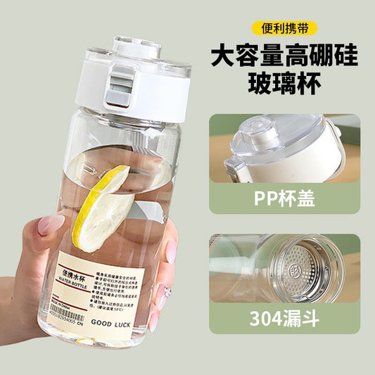 High quality Plastic Water Bottle