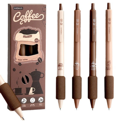 Aesthetic Imported Ball Pens Pack(High quality fluent working pen nibs)