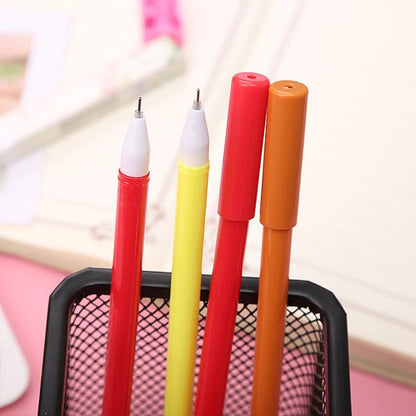 BB  Imported Funky Gel Pen(High quality fluent working pen nibs)