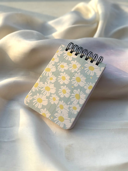 Mini pocket sized lined draft pad
