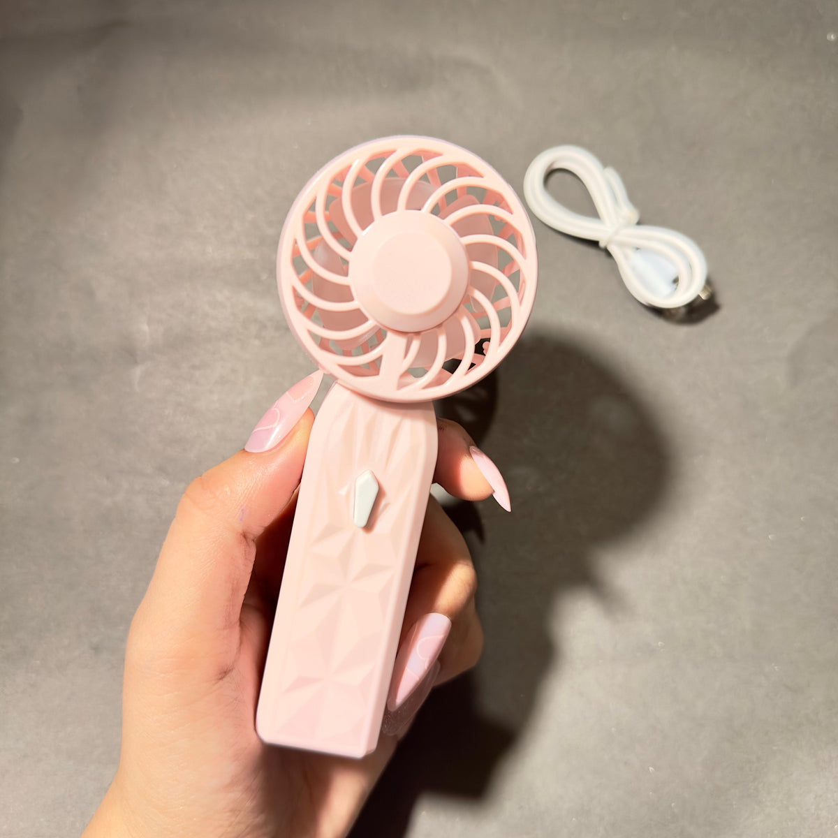 BB1pc Mini Handheld Fan Cooling Fans