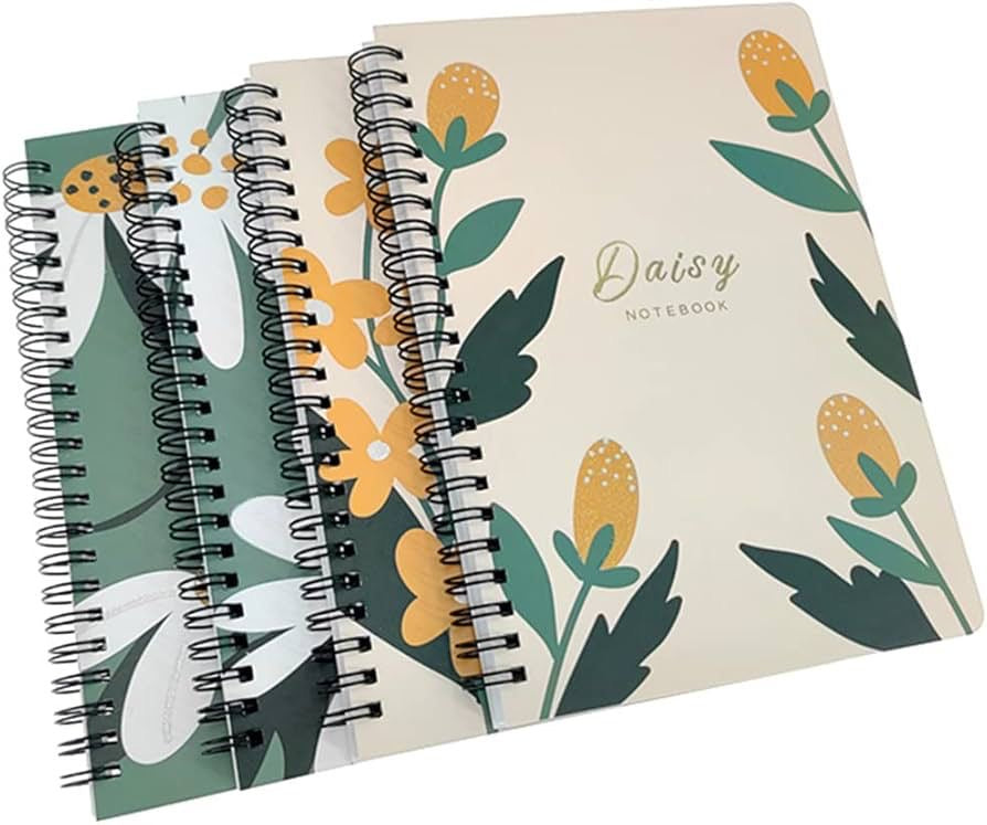 BB aesthetic diary: Size A6