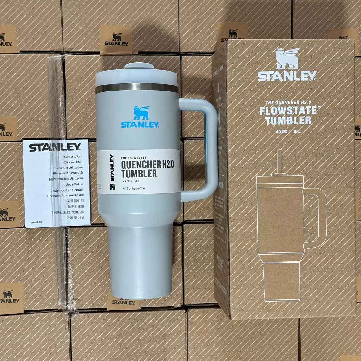 Blue Stanley