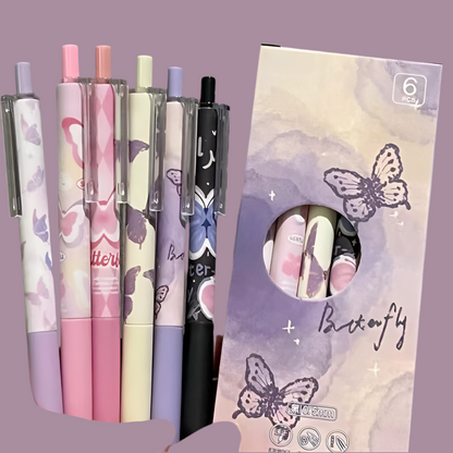 Bb-Gel pens