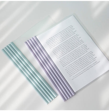 Aesthetic Paper File / Keeper