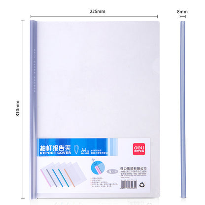 Aesthetic Paper File / Keeper