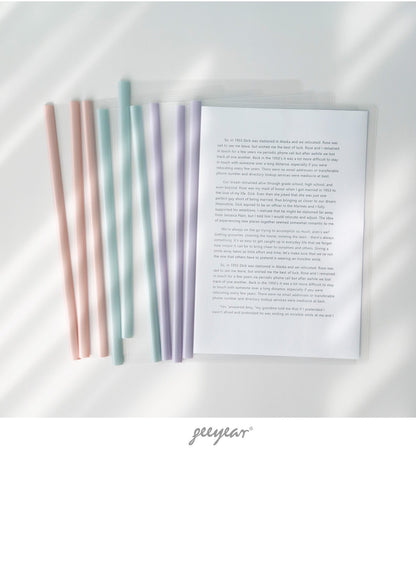 Aesthetic Paper File / Keeper