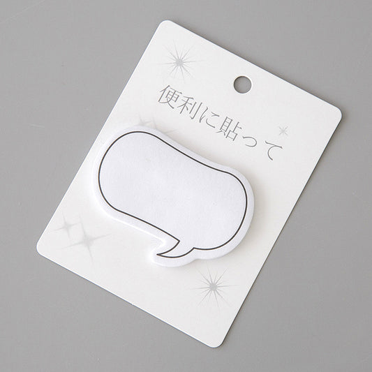 Aesthetic Imported Sticky notes- Printed Premium quality