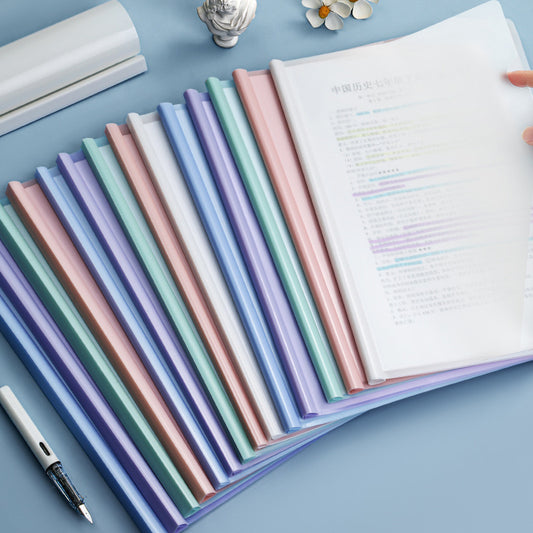 Aesthetic Paper File / Keeper