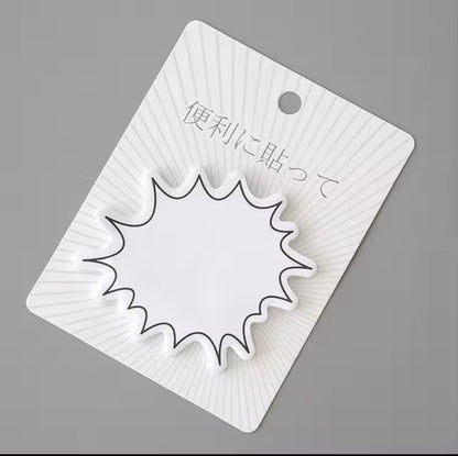 Aesthetic Imported Sticky notes- Printed Premium quality
