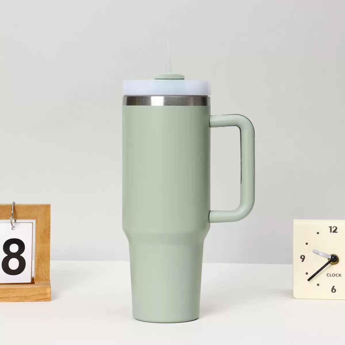 Sage green Tumbler