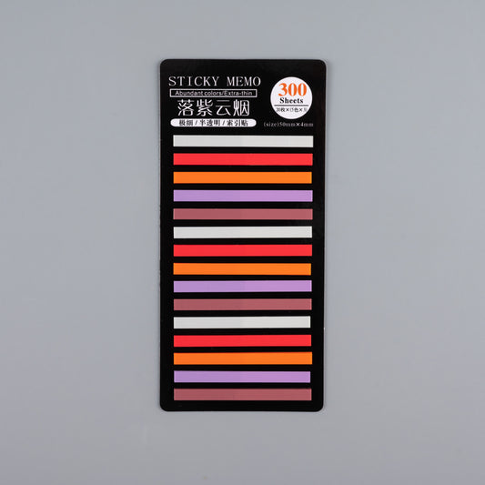 Line highlighters