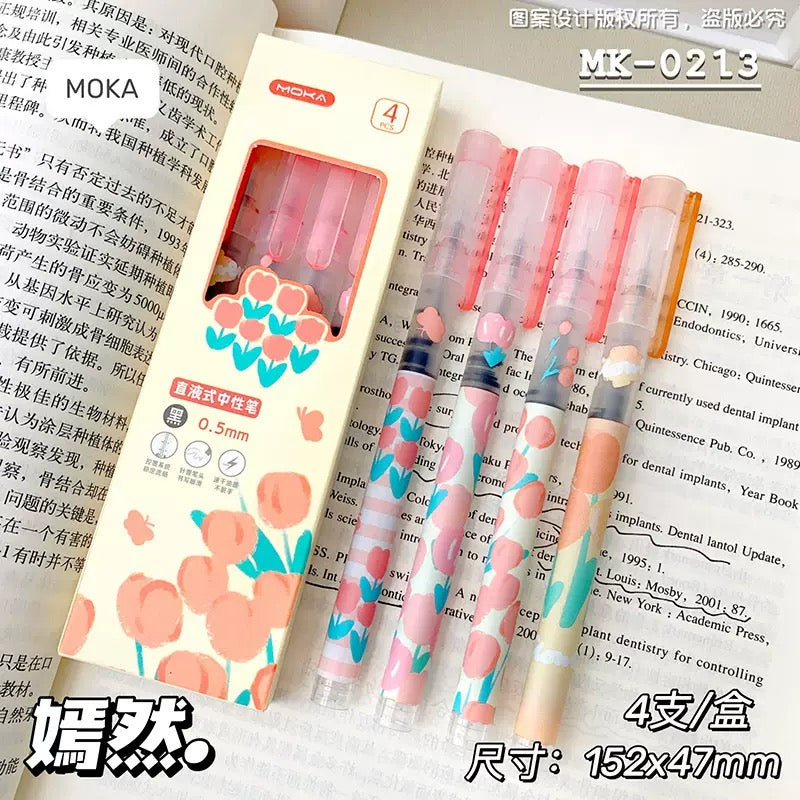 Premium pens