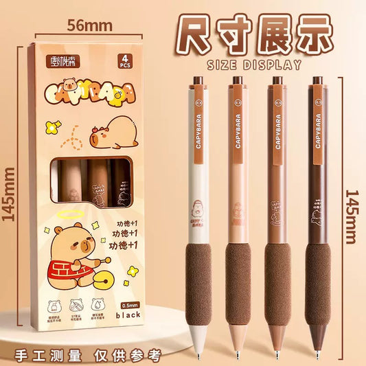 Premium pack of 4 pens