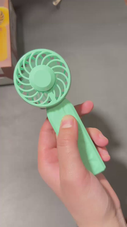 BB1pc Mini Handheld Fan Cooling Fans