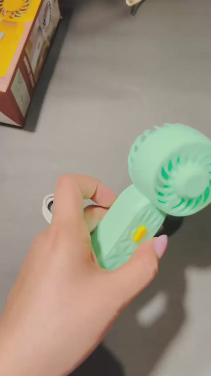 BB1pc Mini Handheld Fan Cooling Fans