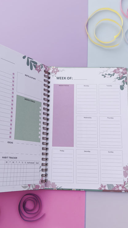 Aesthetic BB Premium Imported high quality Planner Book