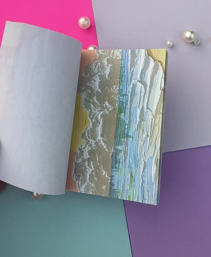 Aesthetic Imported Sticky notes- Printed Premium quality
